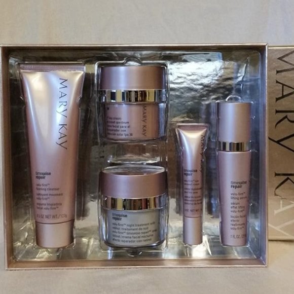 Mary Kay Timewise Volu-Firm Set